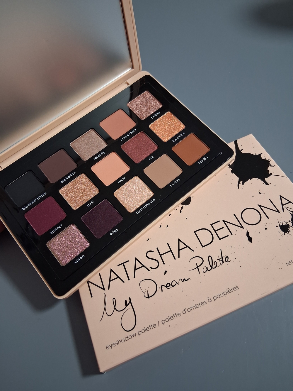 Natasha Denona My Dream Palette